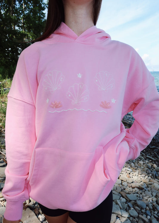 Shell Kiss Hoodie