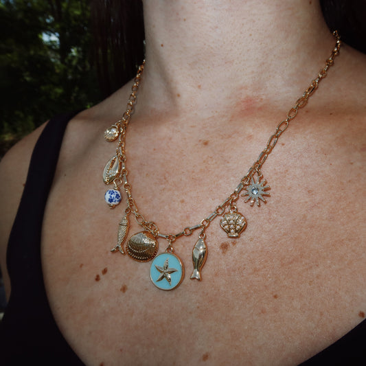 Luna Tide Necklace