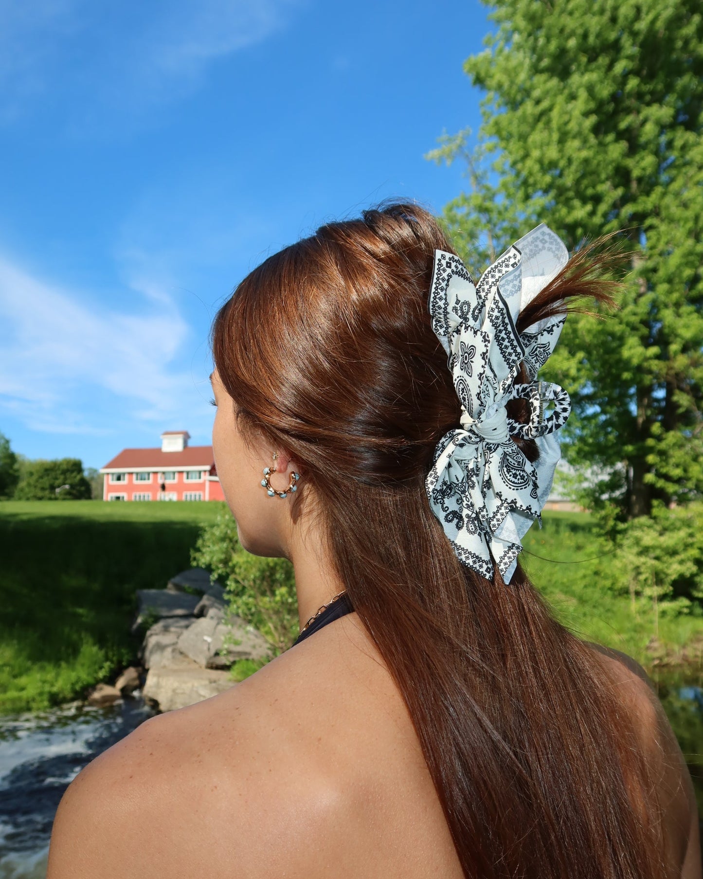 Wild Honey Claw Clip