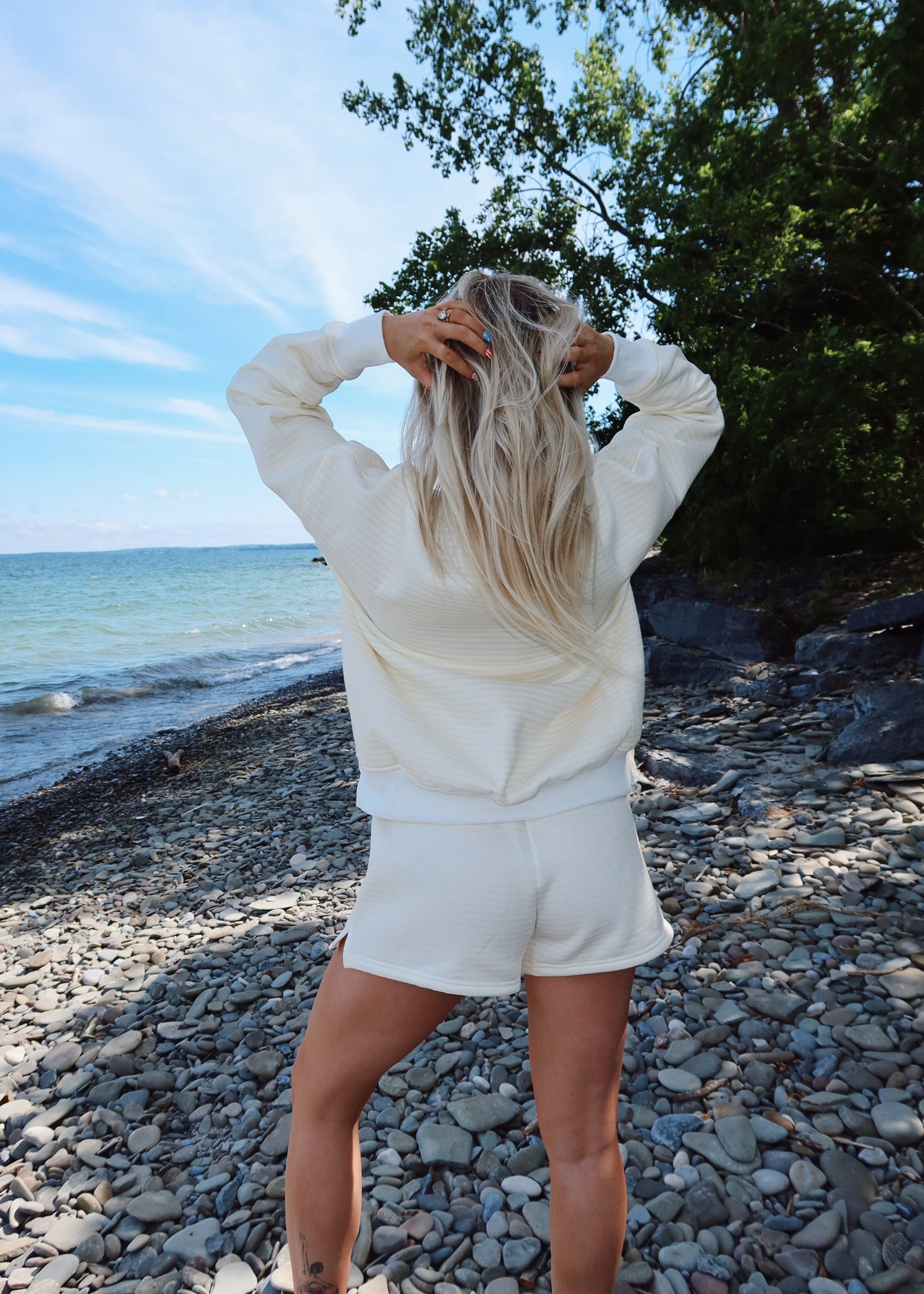 Golden Hour Shorts