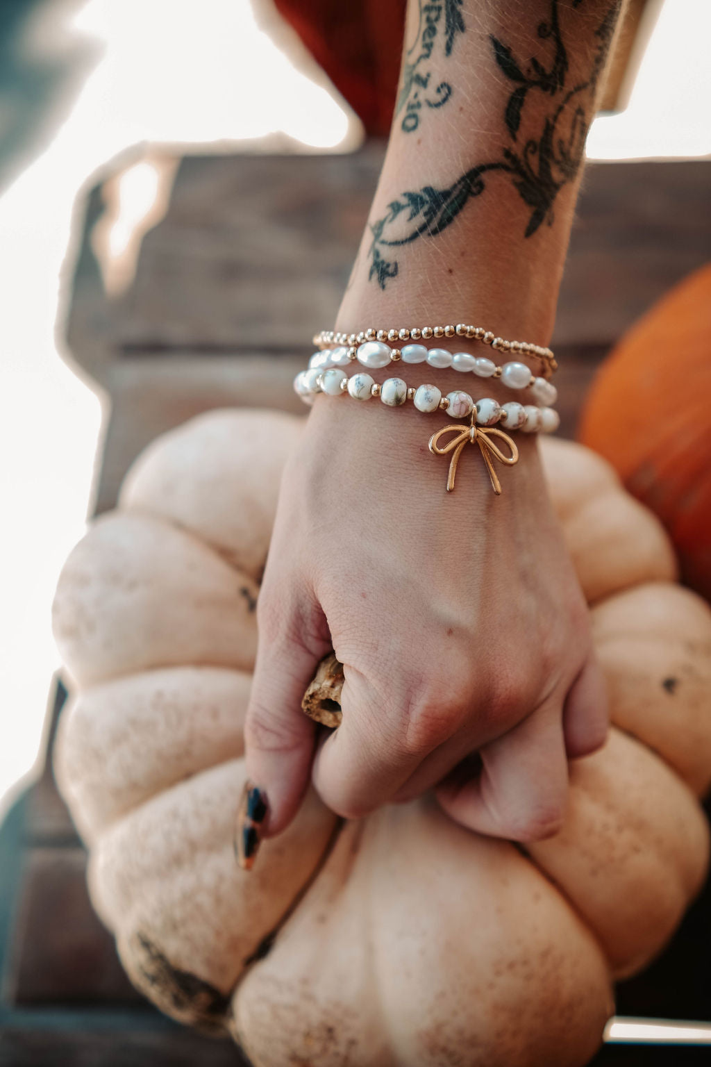 Confessions Charm Stack