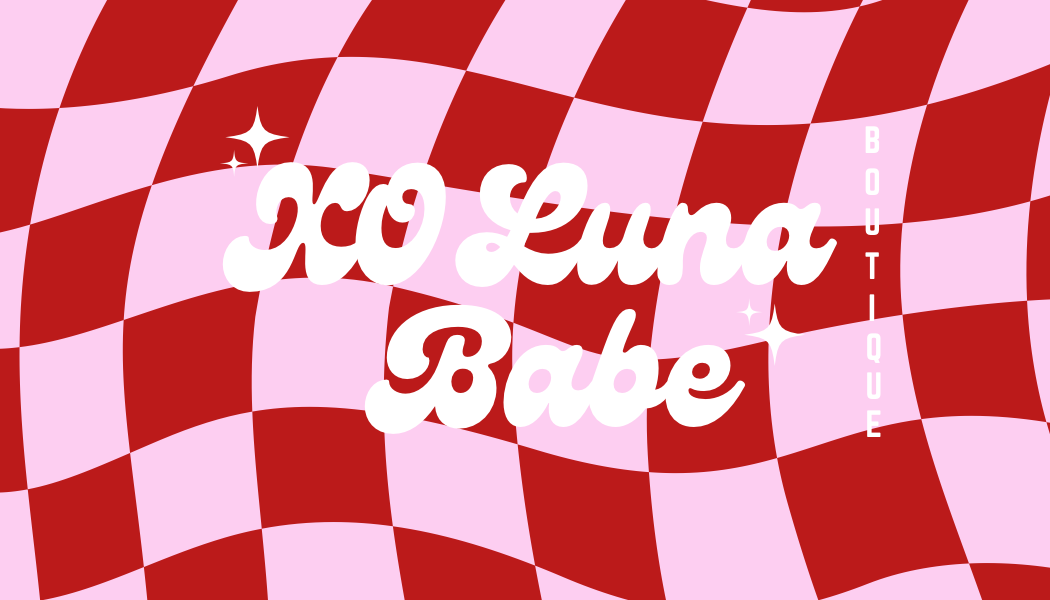 XO Luna Babe Boutique gift card