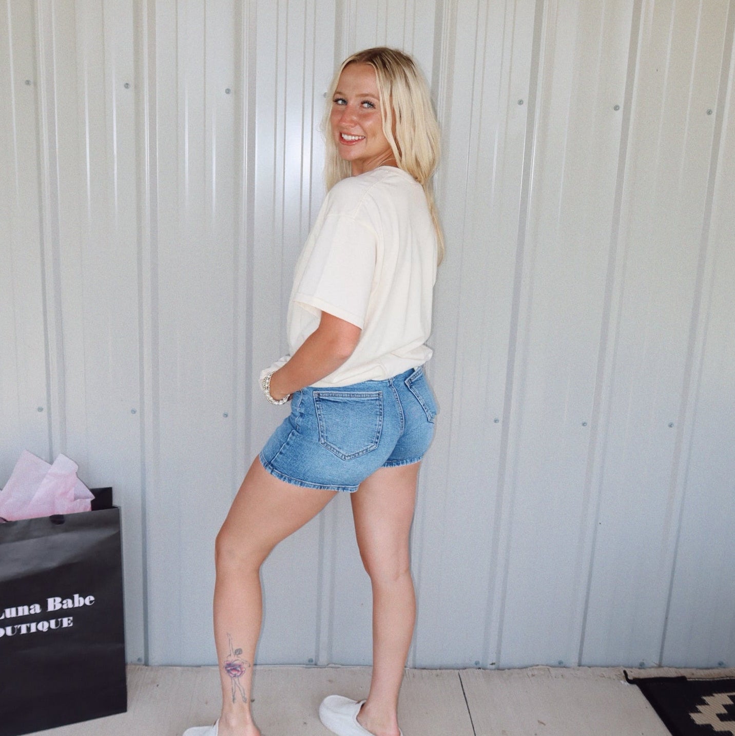 Dirty Martini Graphic Tee