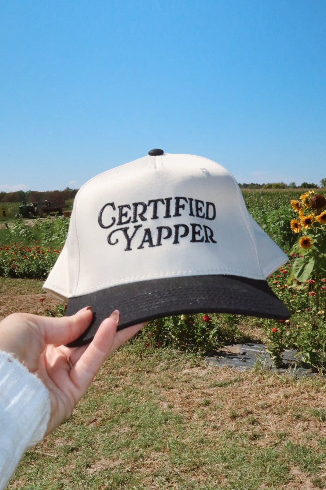 Certified Yap Hat