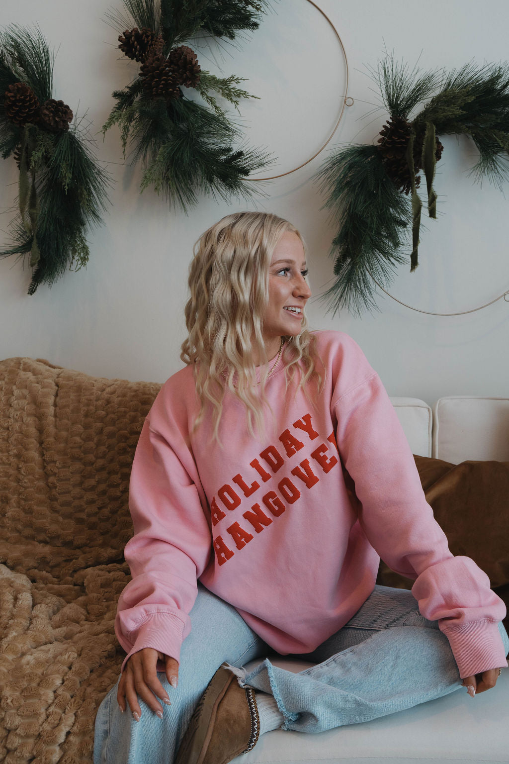 Holiday Hangover Puff