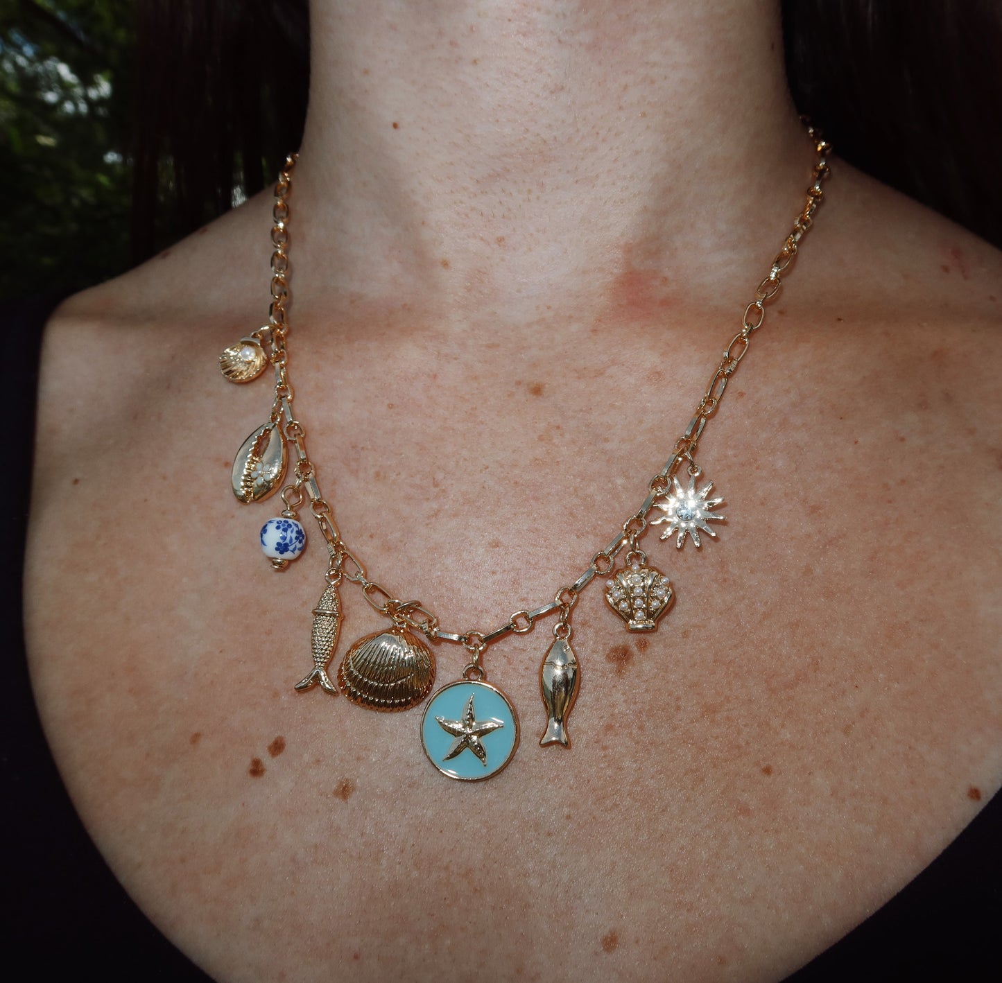 Luna Tide Necklace