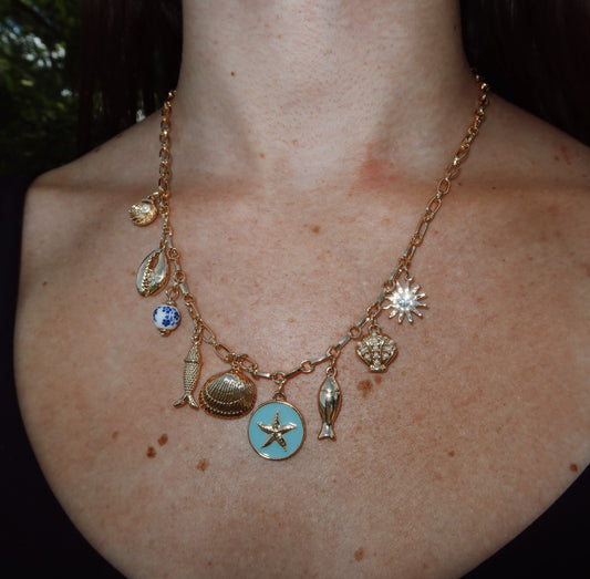 Luna Tide Necklace