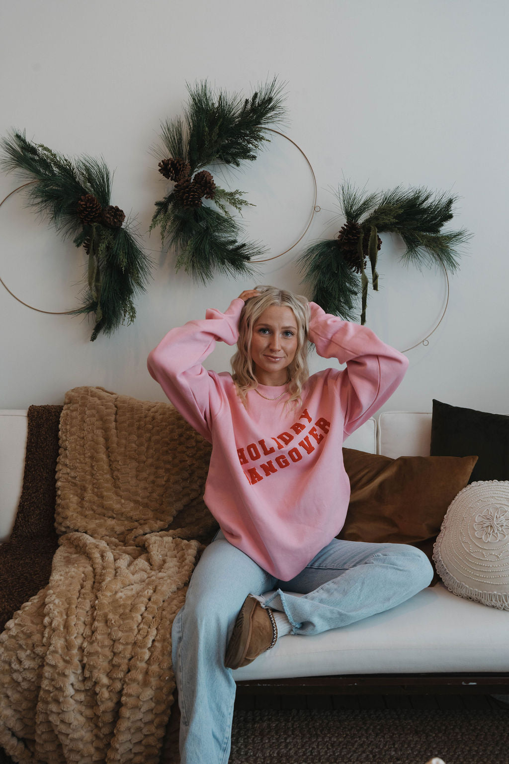 Holiday Hangover Puff