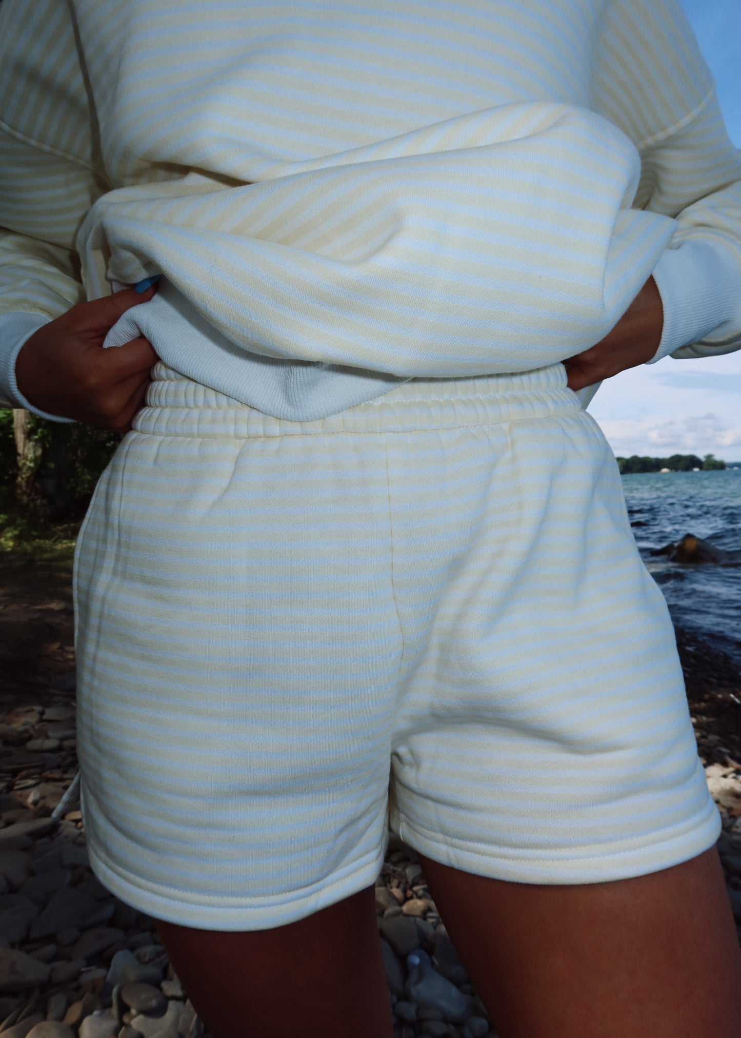 Golden Hour Shorts