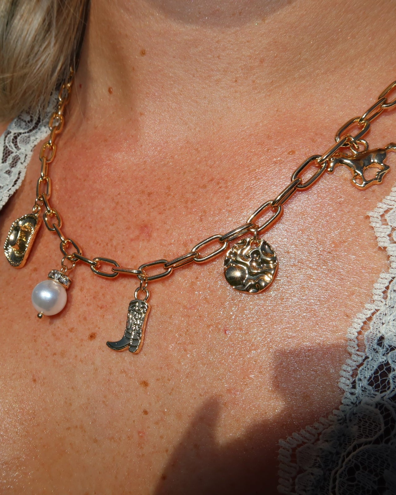 Souther Charm Chain
