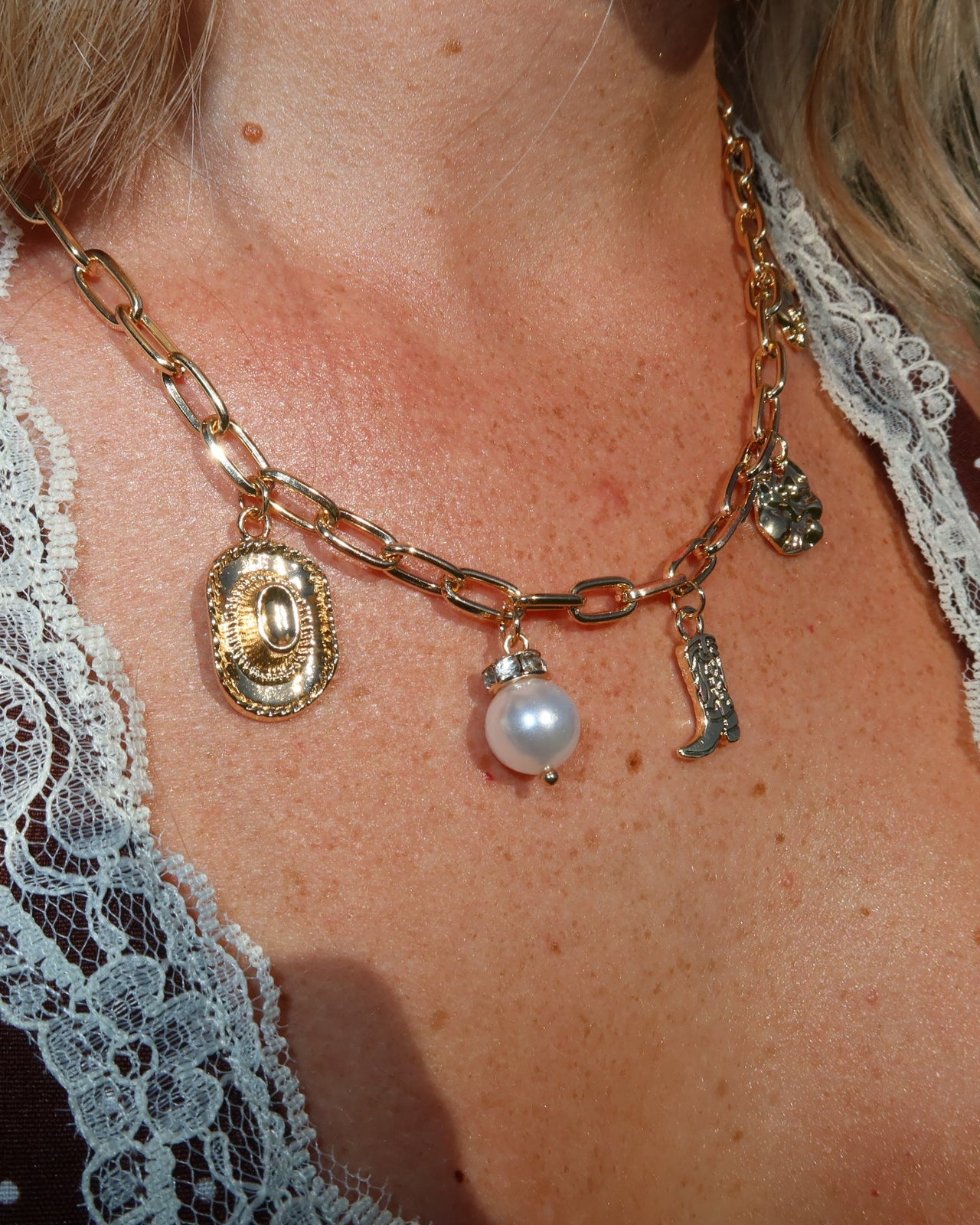 Souther Charm Chain