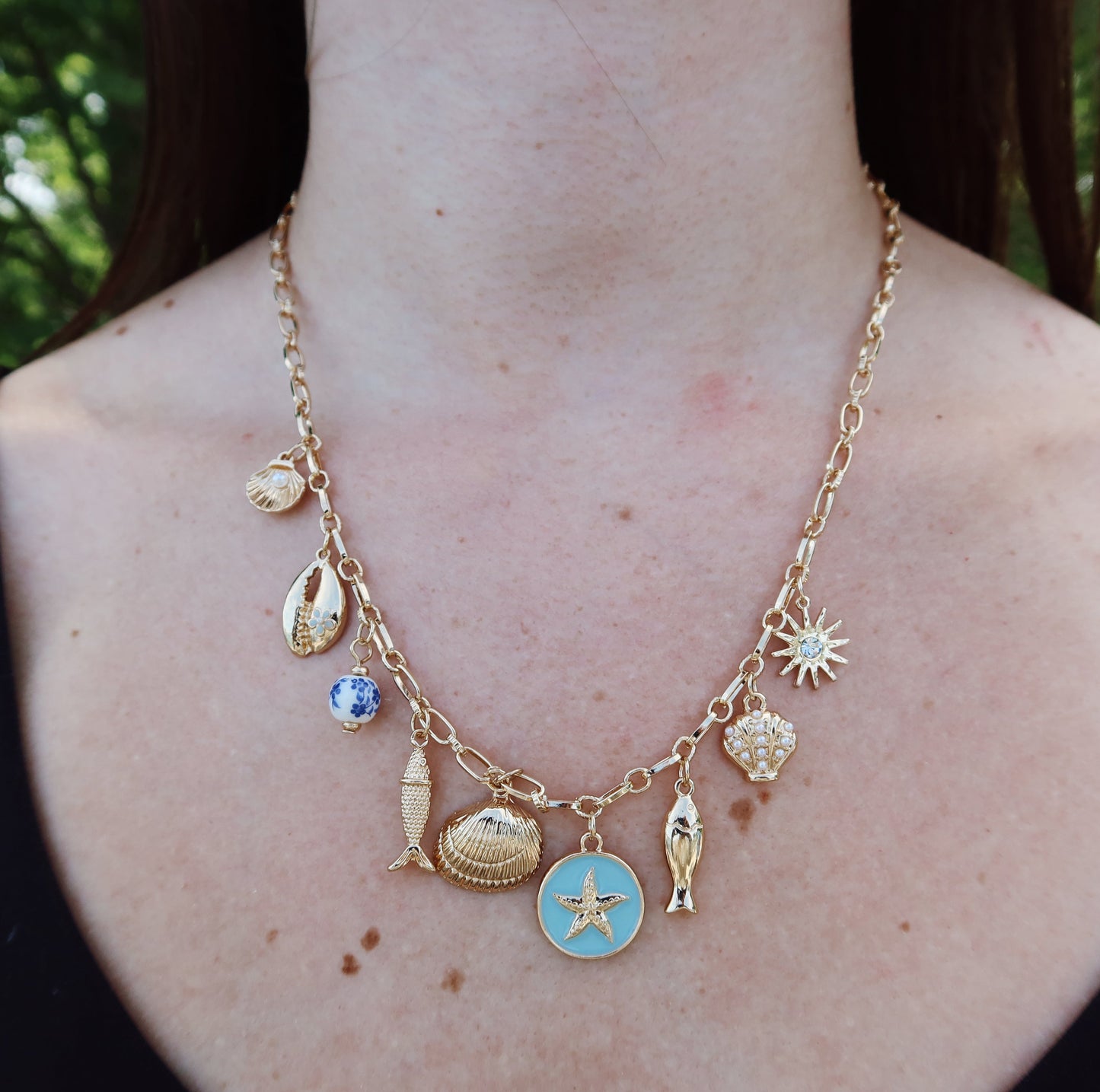 Luna Tide Necklace