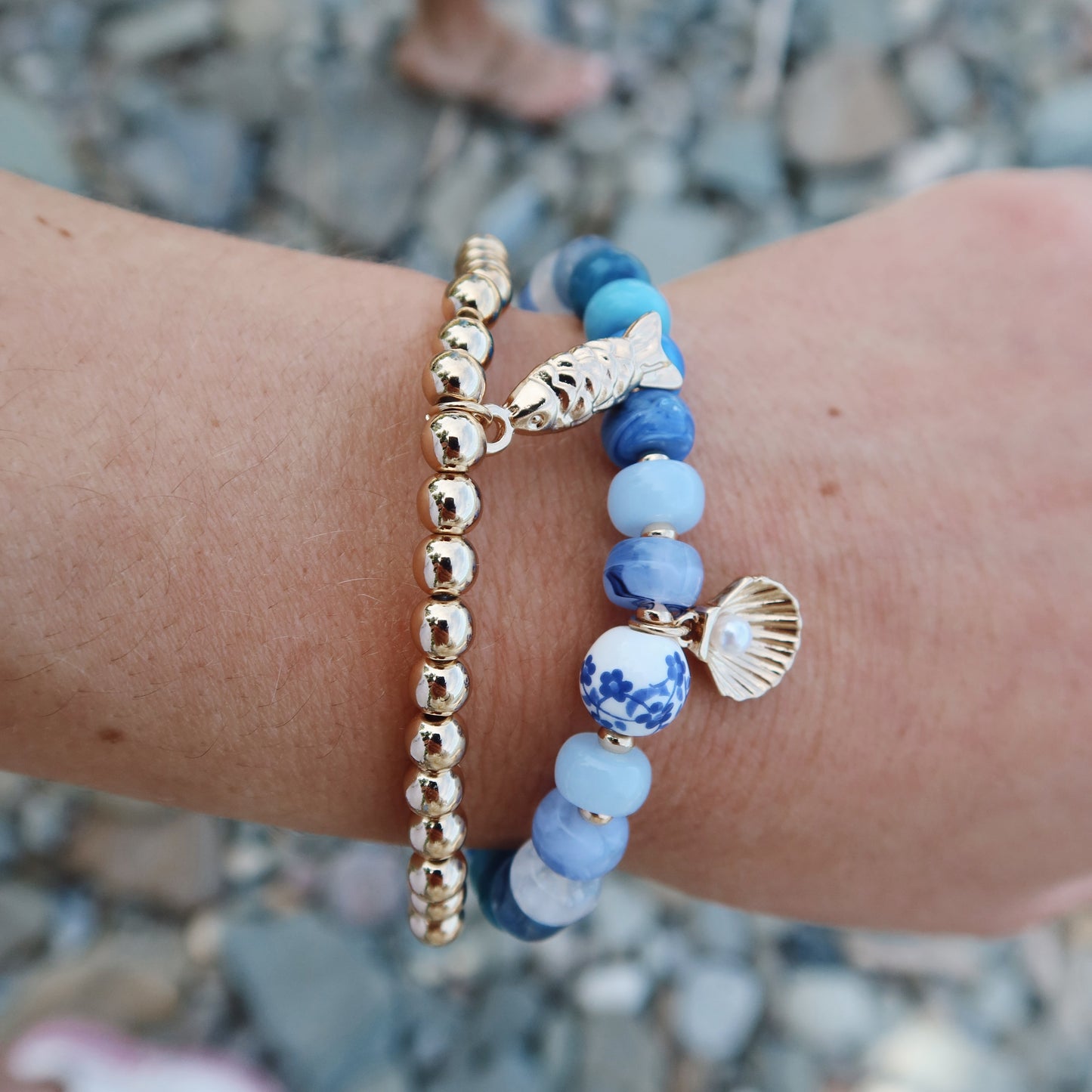 Tidal Treasure Bracelets