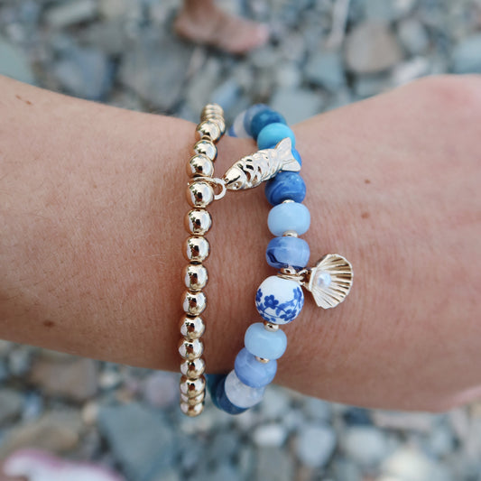 Tidal Treasure Bracelets