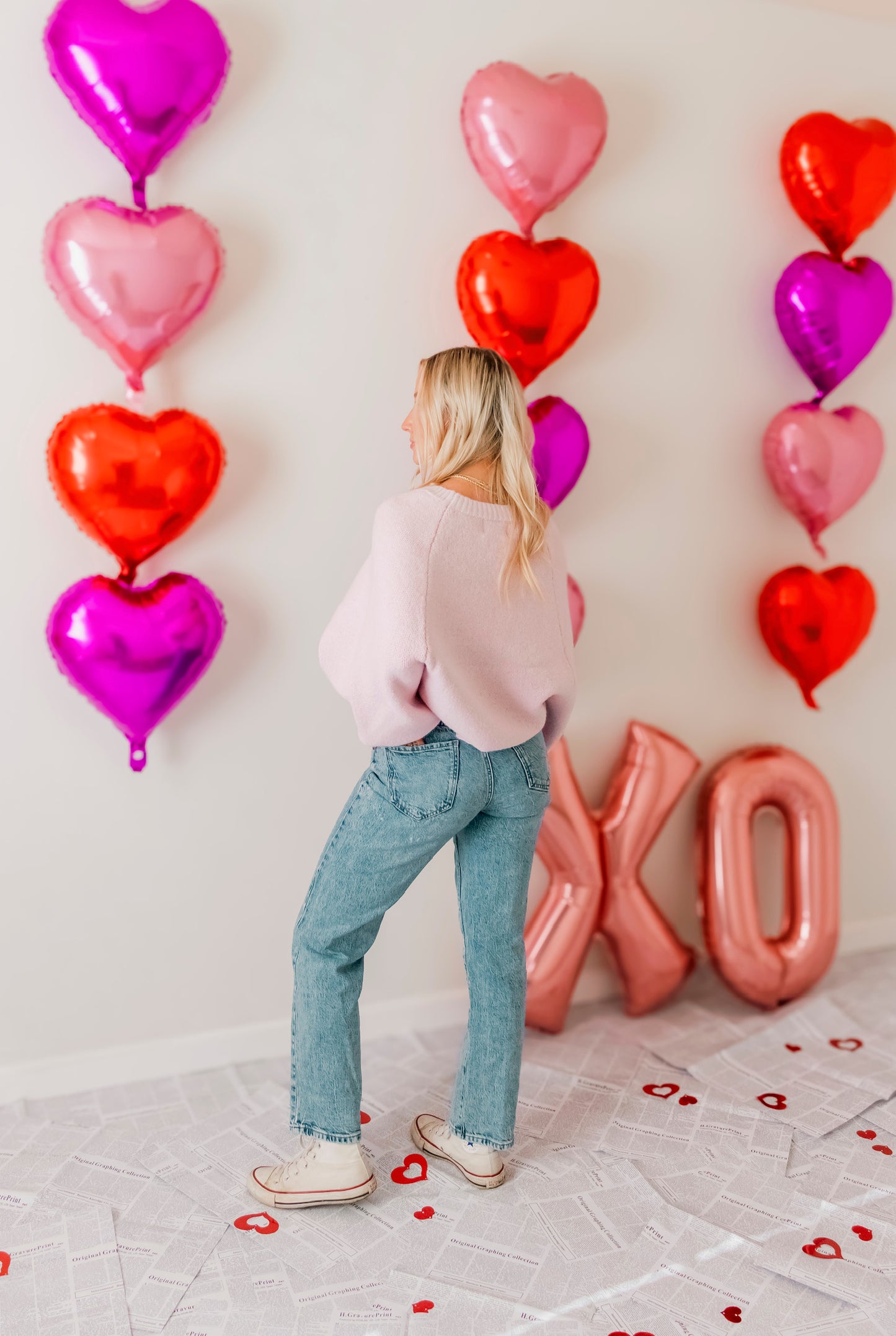L'Amour Darling Sweater