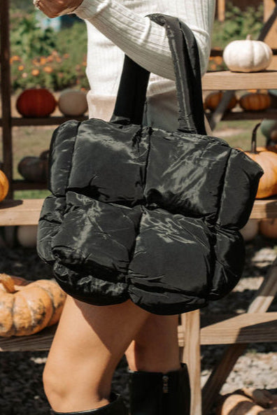 Little Luxe Tote Bag