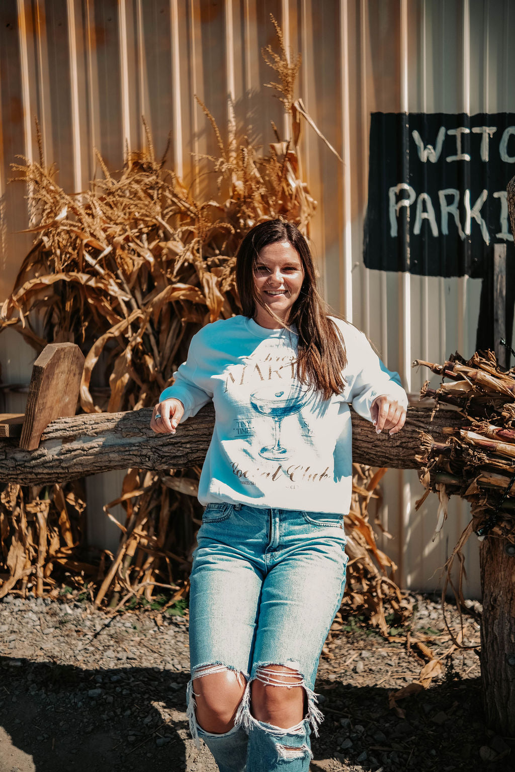 Espresso Babe Sweater
