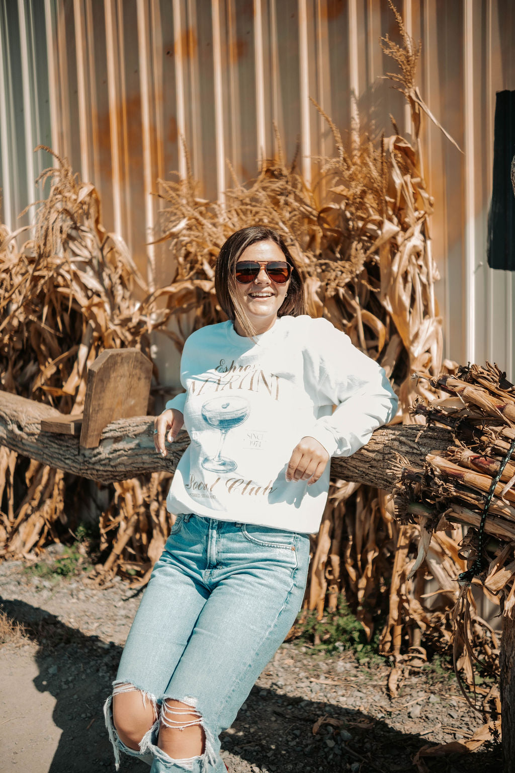 Espresso Babe Sweater