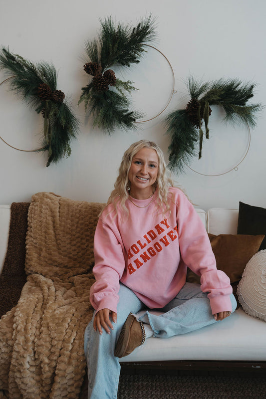 Holiday Hangover Puff