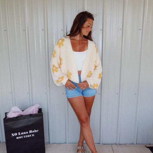 Bloom Babe Sweater