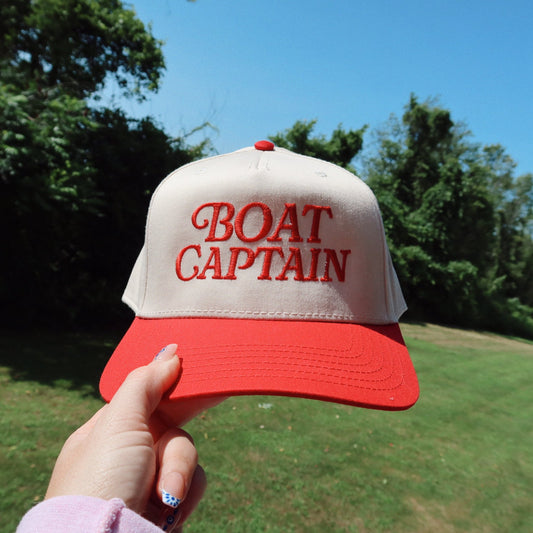 Sailin’ Pretty Hat