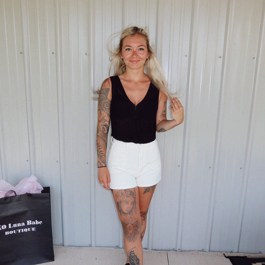 Locked In Knit Sweater