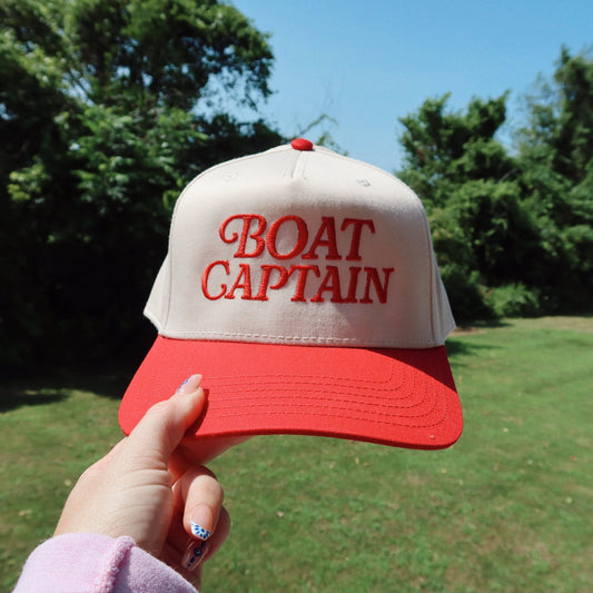 Sailin’ Pretty Hat